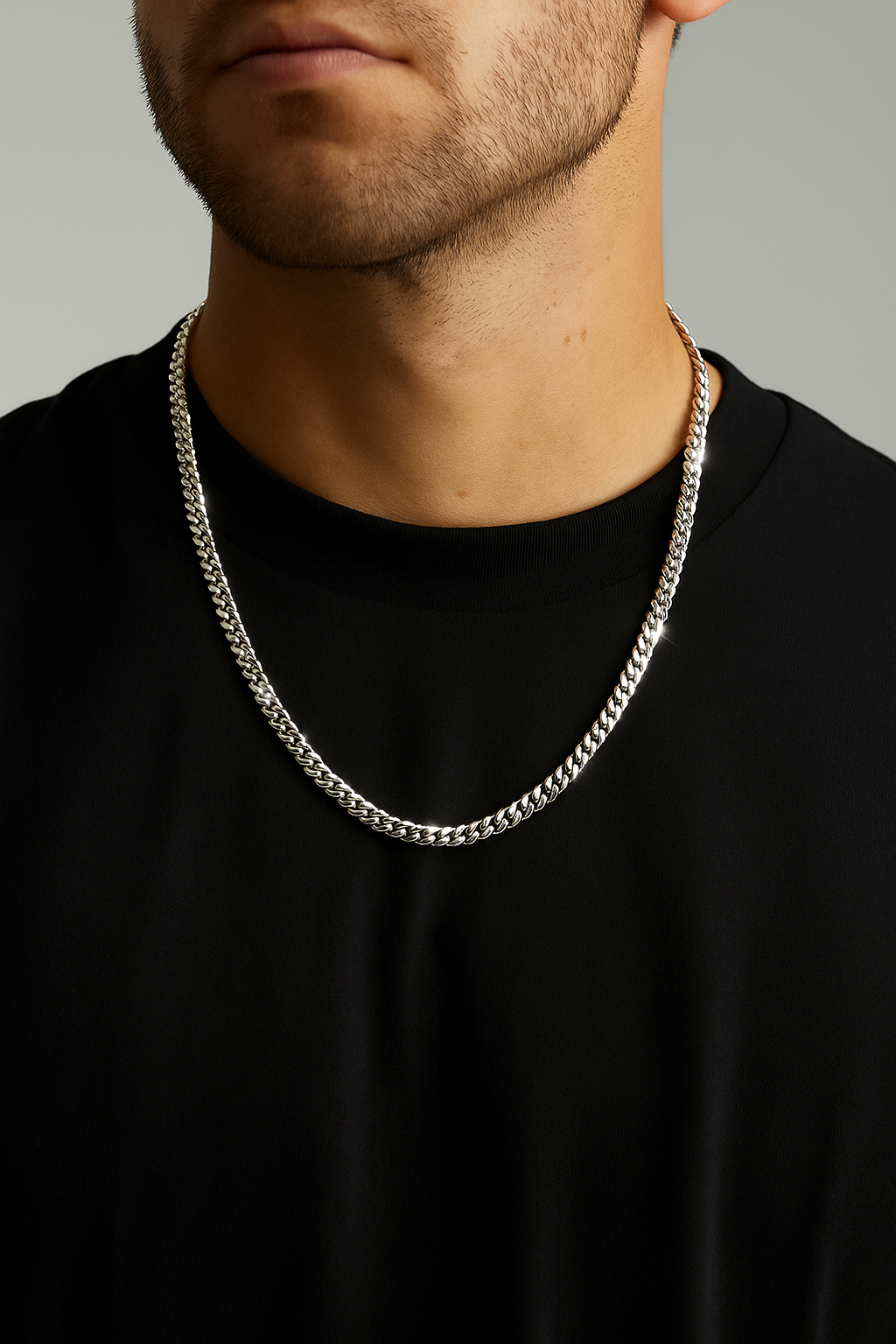 Necklace 8mm