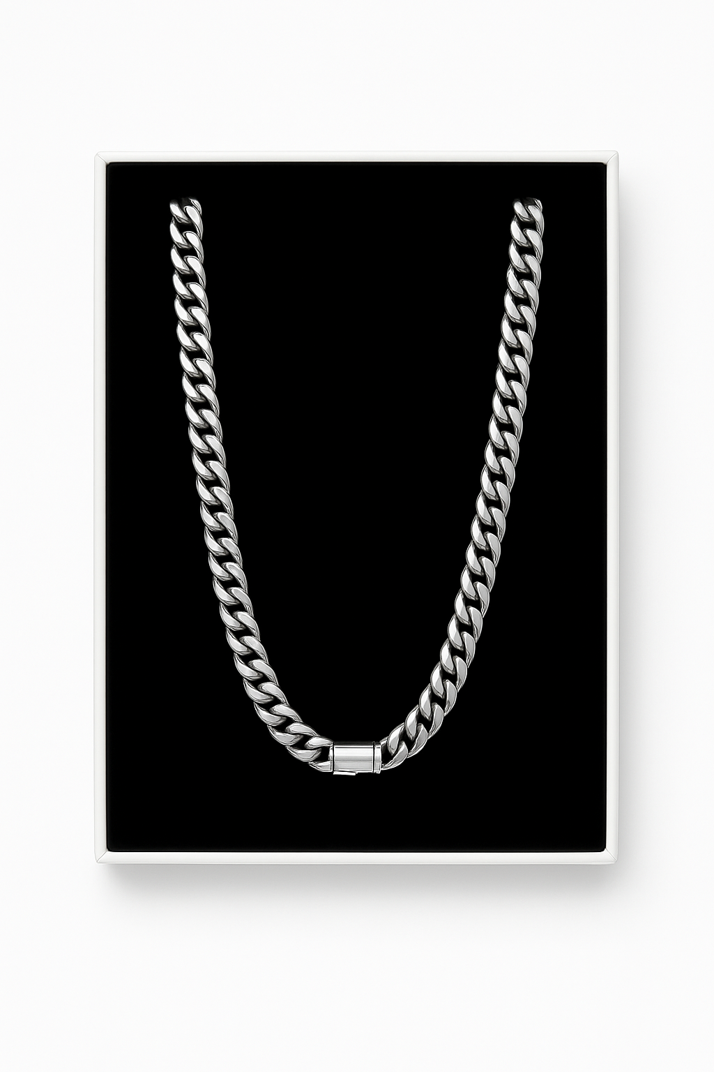 Necklace 8mm